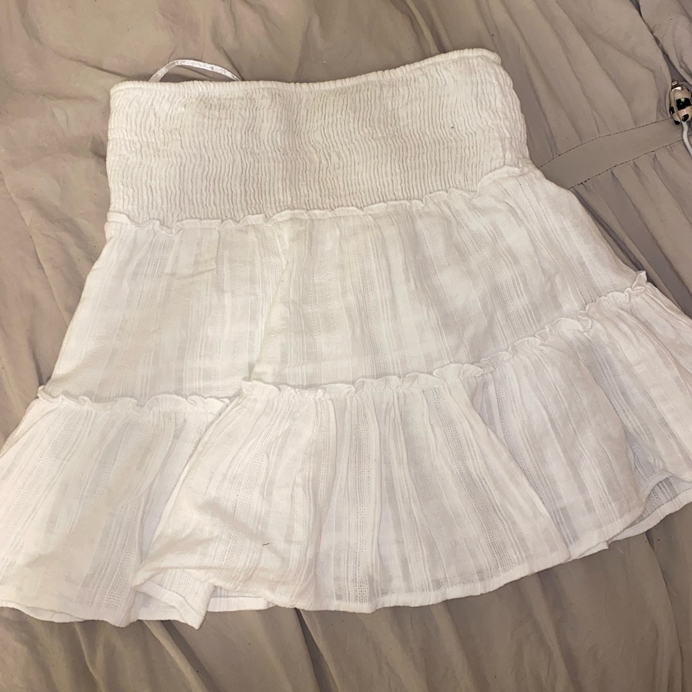 Mini skirt